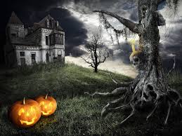 Halloween-bilde fra flickr