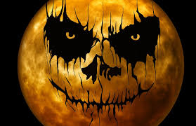 Halloween-bilde fra pixabay