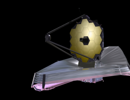 Romteleskopet James Webb
