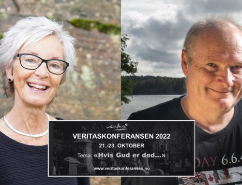 Egen samling for lærere på Veritaskonferansen 2022