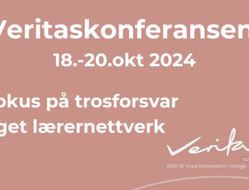 1000 år med kristendom i Norge tema på Veritaskonferansen 2024