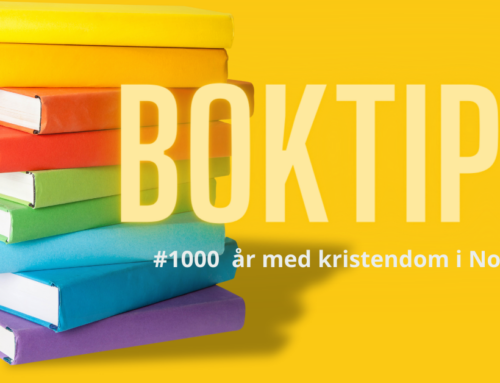 Anbefalte bøker #1000 år med kristendom i Norge